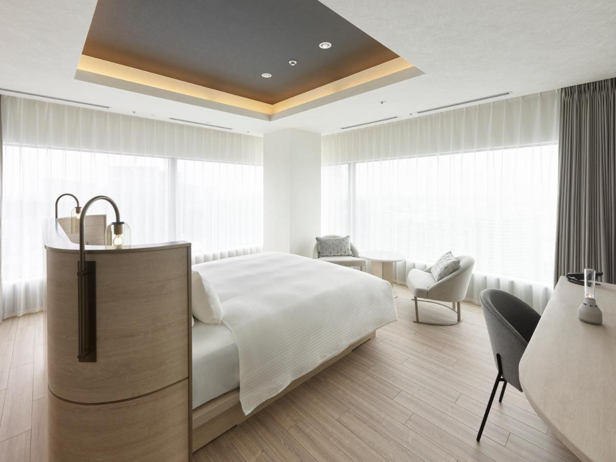 Mitsui Garden Hotel Yokohama Minatomirai Premier Zewnętrze zdjęcie