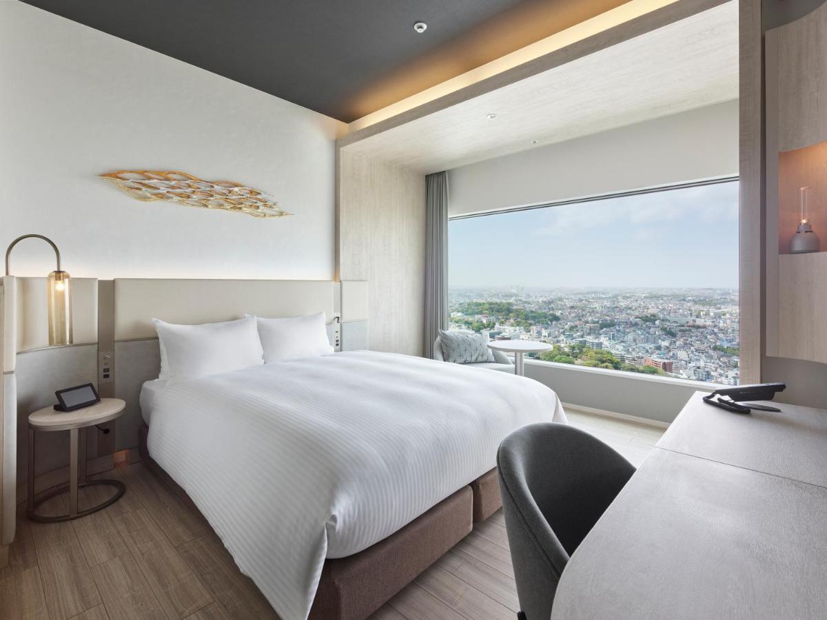 Mitsui Garden Hotel Yokohama Minatomirai Premier Zewnętrze zdjęcie