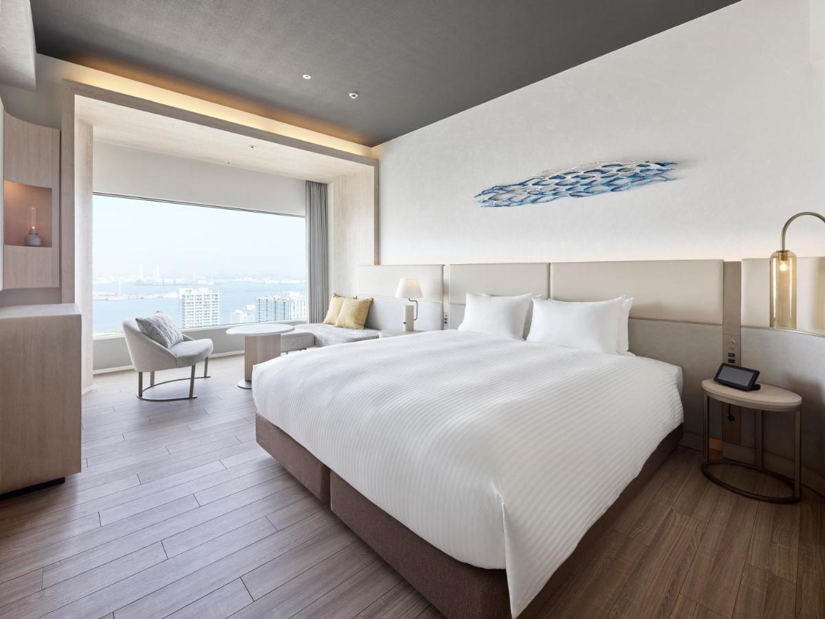 Mitsui Garden Hotel Yokohama Minatomirai Premier Zewnętrze zdjęcie