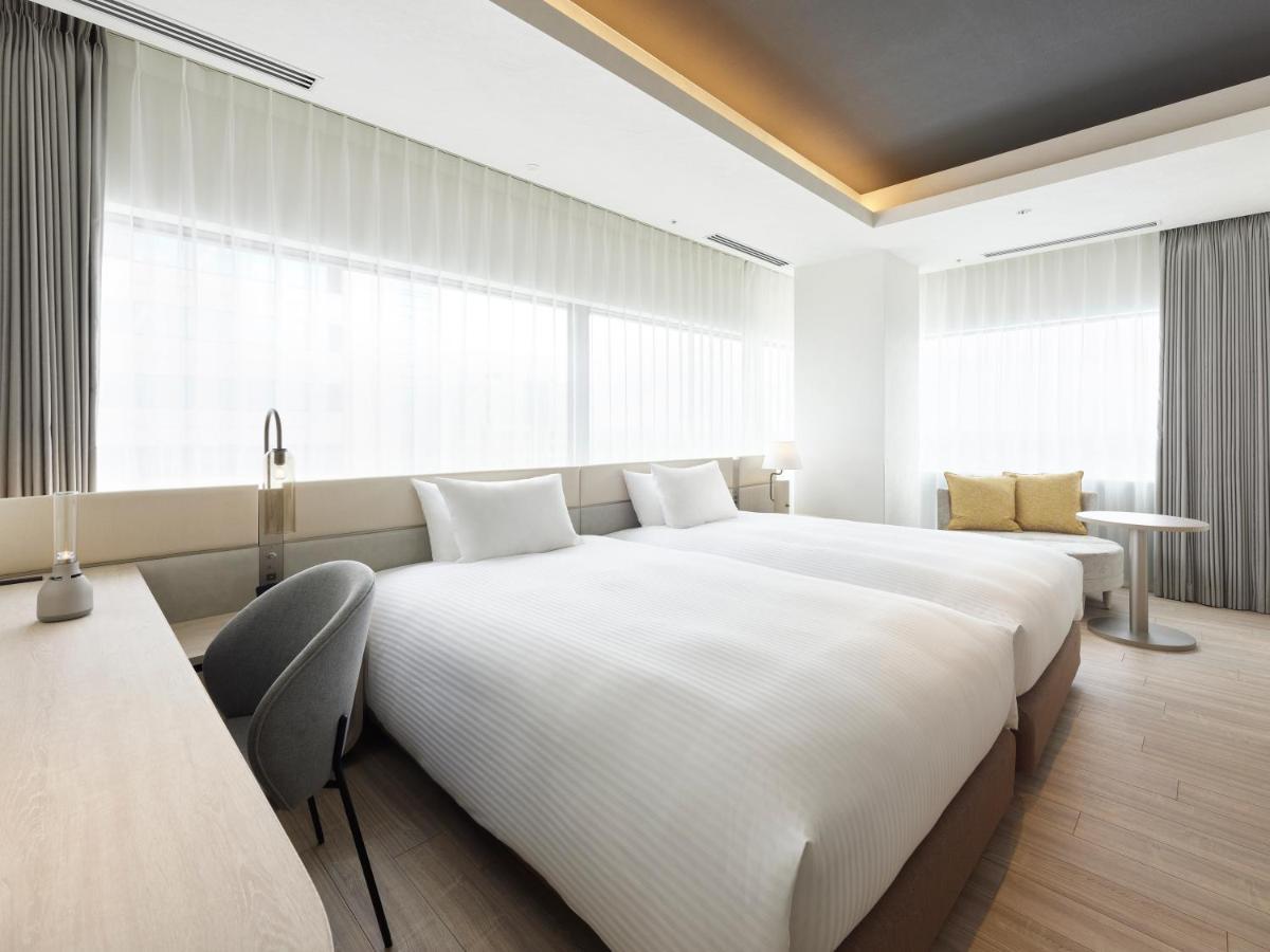 Mitsui Garden Hotel Yokohama Minatomirai Premier Zewnętrze zdjęcie