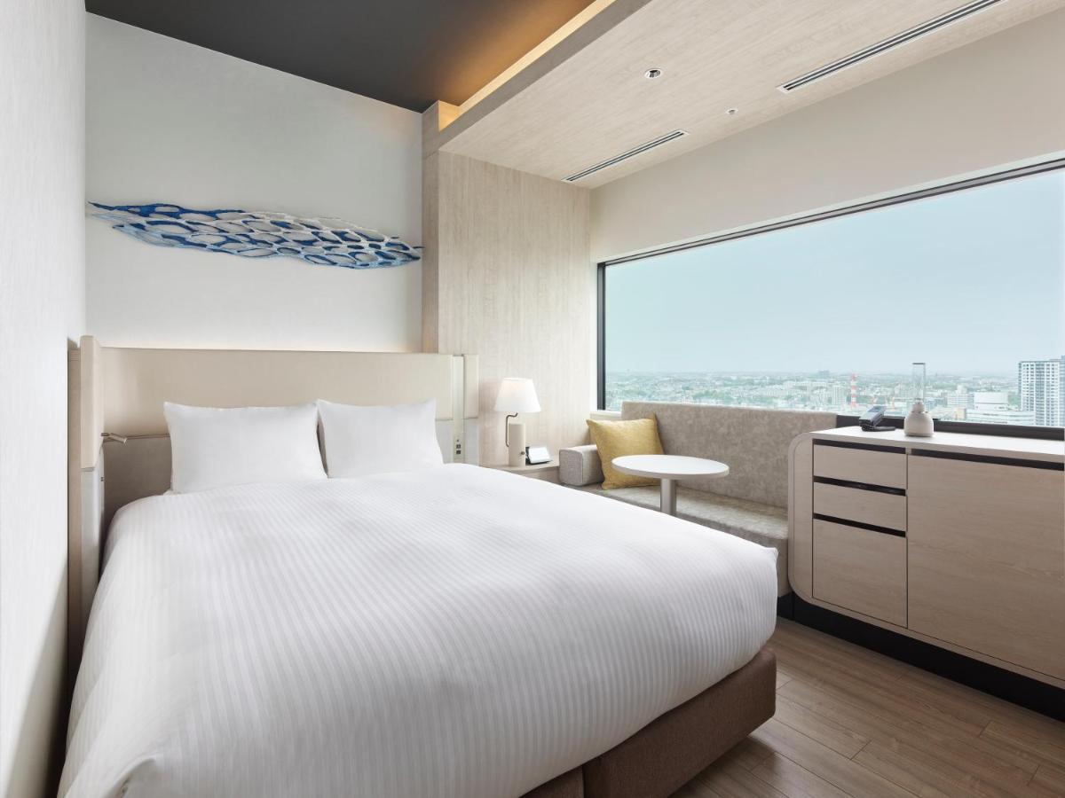 Mitsui Garden Hotel Yokohama Minatomirai Premier Zewnętrze zdjęcie