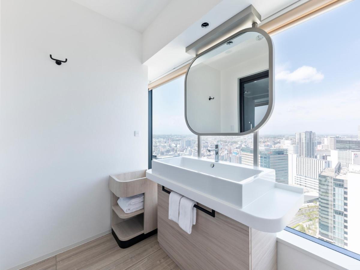 Mitsui Garden Hotel Yokohama Minatomirai Premier Zewnętrze zdjęcie Bathroom