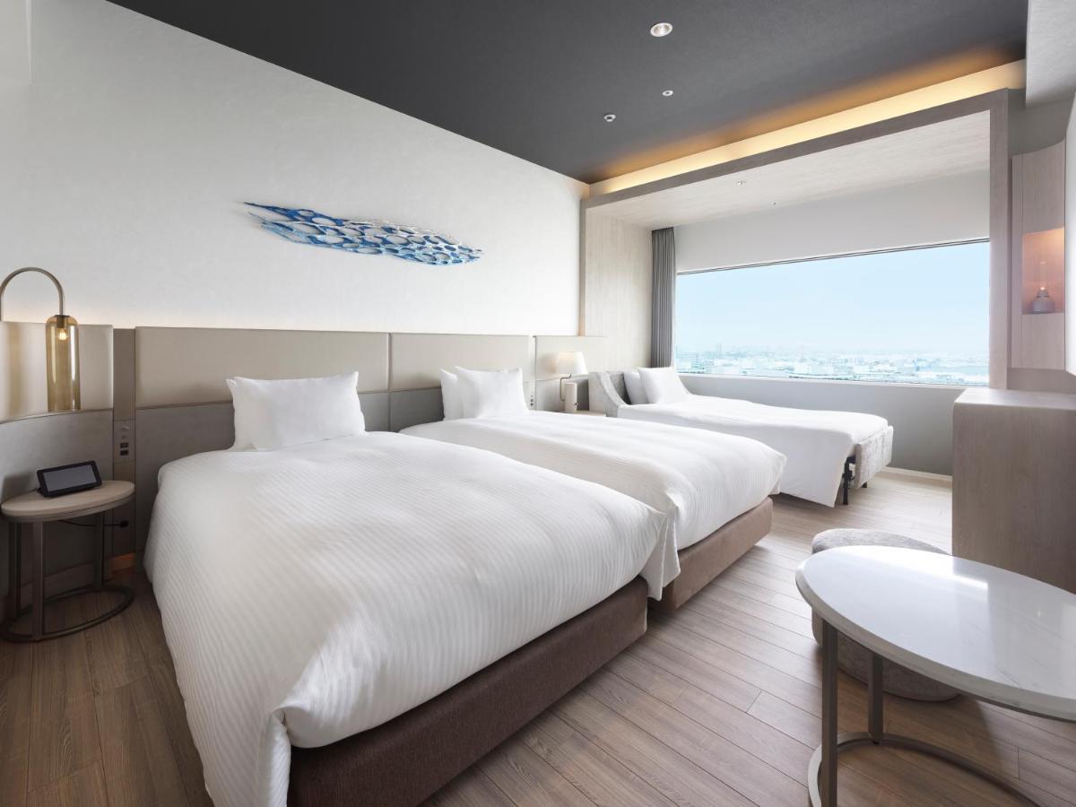 Mitsui Garden Hotel Yokohama Minatomirai Premier Zewnętrze zdjęcie