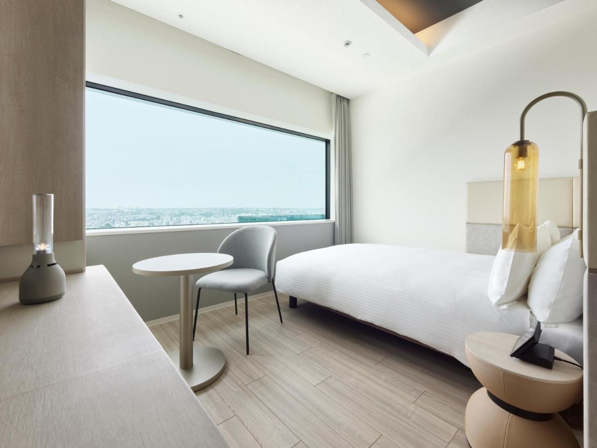 Mitsui Garden Hotel Yokohama Minatomirai Premier Zewnętrze zdjęcie