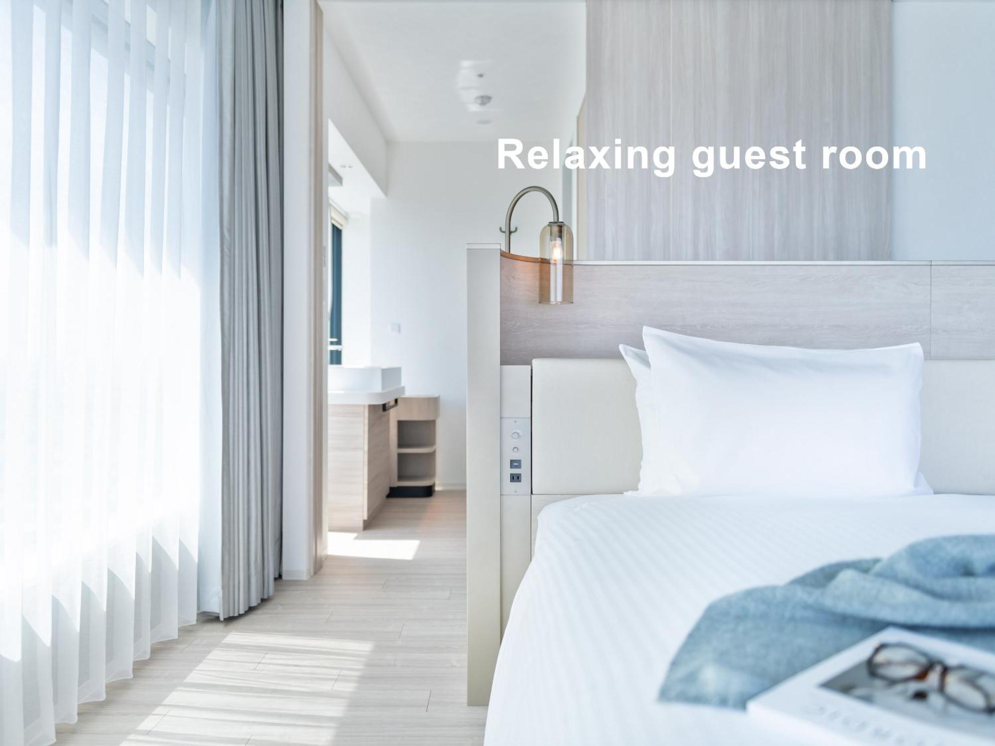 Mitsui Garden Hotel Yokohama Minatomirai Premier Zewnętrze zdjęcie Guest room